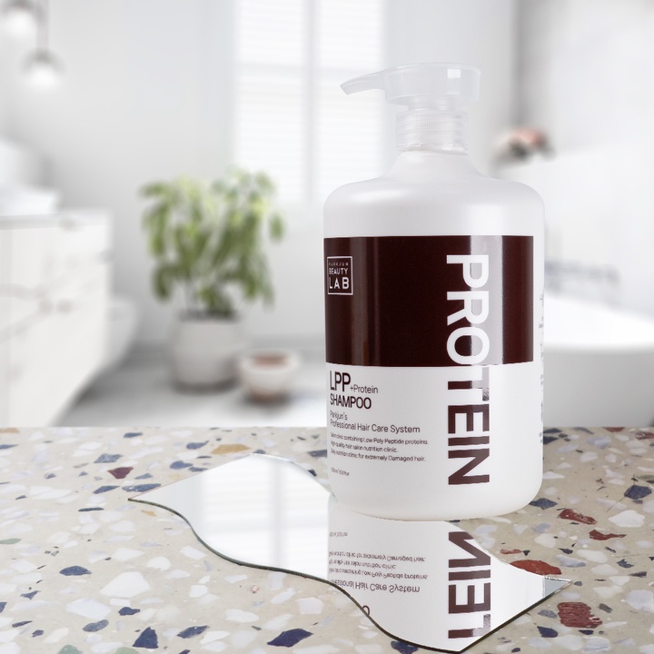LPP 단백질 무실리콘 약산성 샴푸 1000ml (오리지널)_3