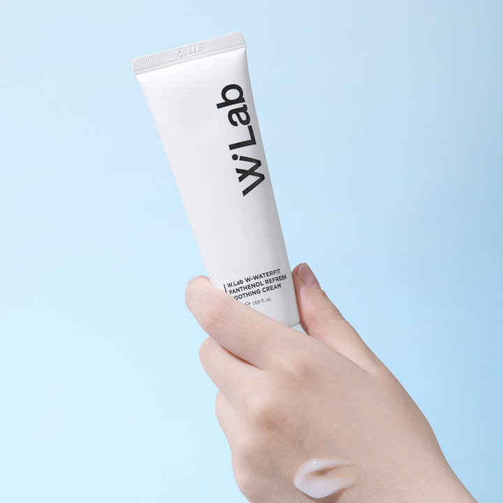 [단독최저가] 워터핏 판테놀 리프레시 수딩 크림 50ml (단품/1+1)_5