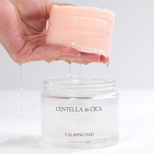 Centella in Cica Calming Pads (70 pads)