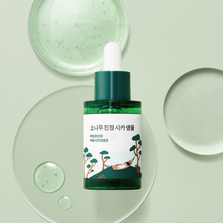 소나무 진정 시카 앰플 30ml_0