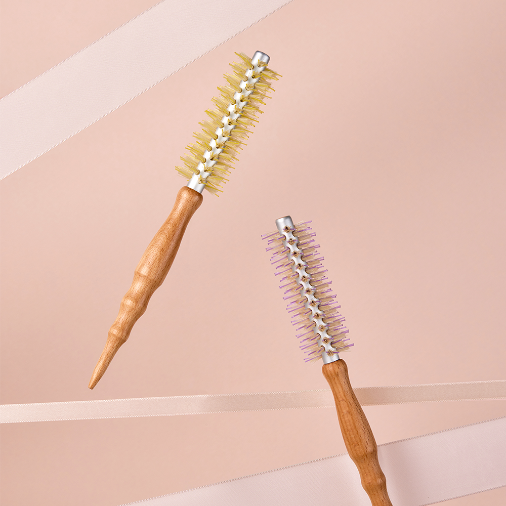 Hair Volume Roll Brush