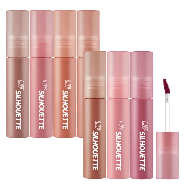 Lip Silhouette Water Blur Tint_0