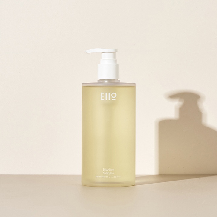 실키 글로우 샴푸 400ml_0