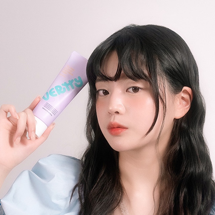 여드름 완화 기능성 티트리 AC 케어 클렌징폼 100ml_1