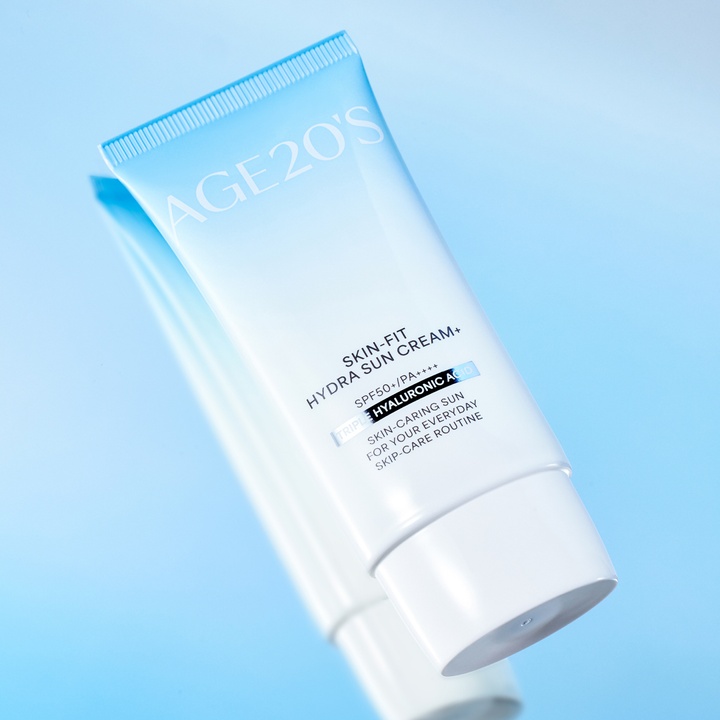 스킨핏 수분 선크림 플러스_1