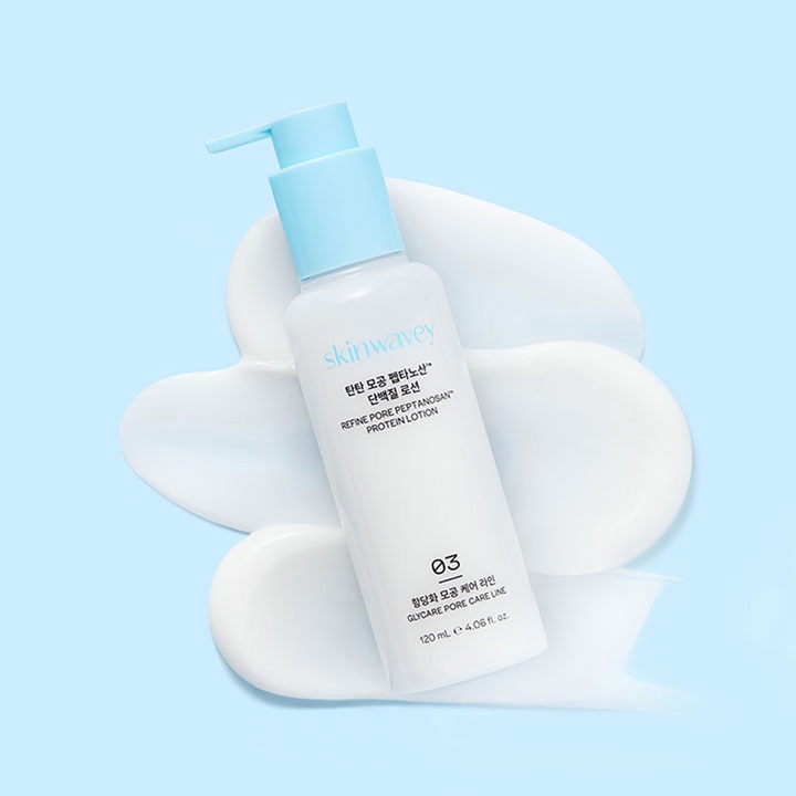 탄탄 모공 펩타노산™ 단백질 로션 120ml_3