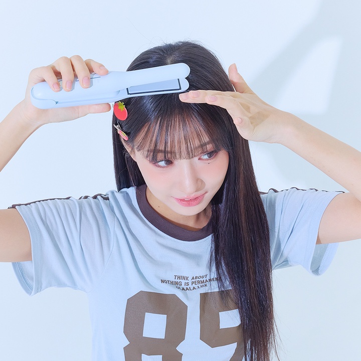 무선 고데기 휴대용 미니 매직기_1