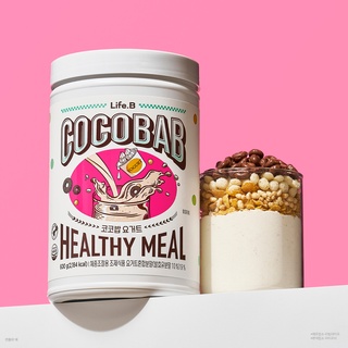 코코밥 요거트 대용량 600g