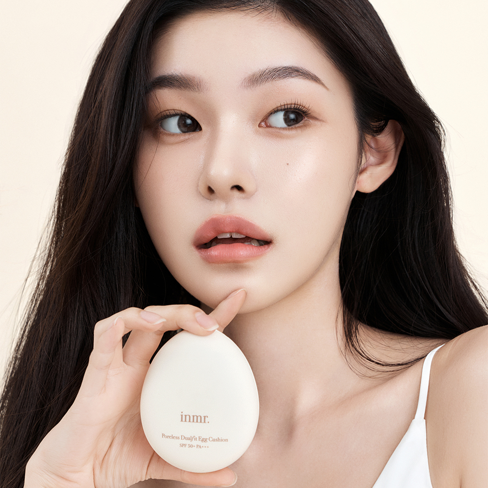 Poreless Dualfit Egg Cushion