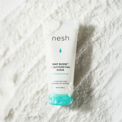 Mint Biome Scalp Purifying Scrub