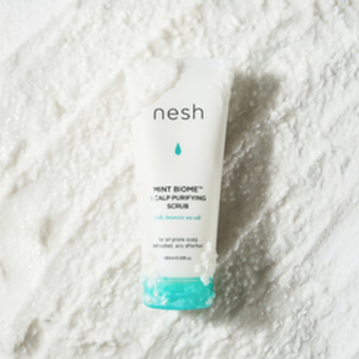Mint Biome Scalp Purifying Scrub_0