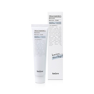 크니브 나이아신아마이드 모이스처 배리어 잡티 광채 수분 크림 100ml