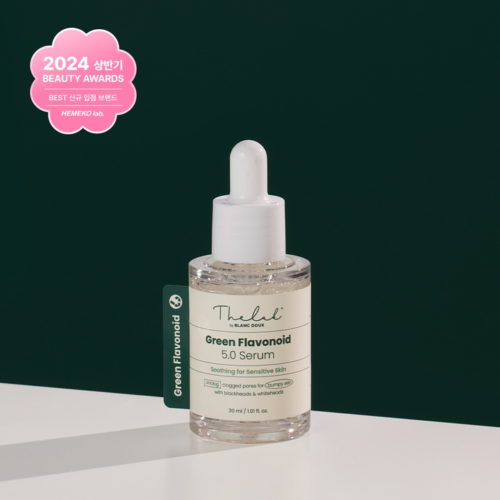그린 플라보노이드 진정 세럼 30ml_0