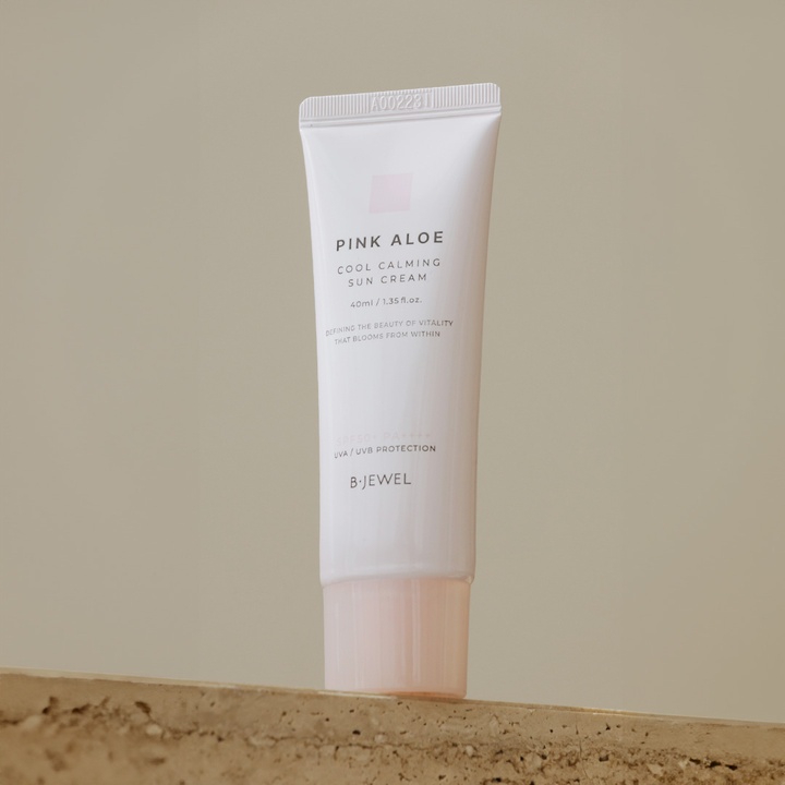 [단독최저가] 핑크알로에 쿨카밍 선크림 40ml_0