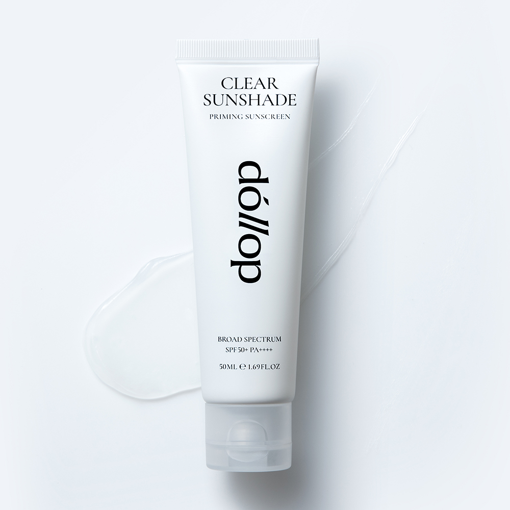 Clear Sunshade Priming Sunscreen