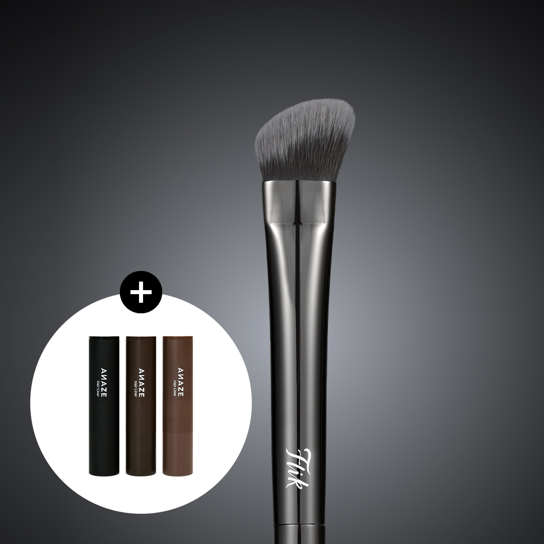 Detail Hair Contouring Brush