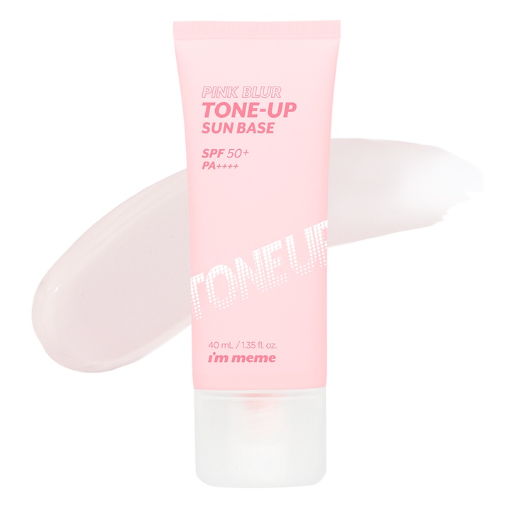 PINK BLUR TONE UP SUN BASE_0