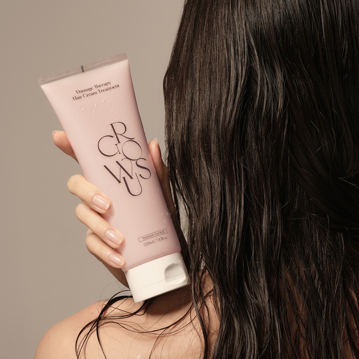 데미지 테라피 헤어 크림 트리트먼트 220ml_0
