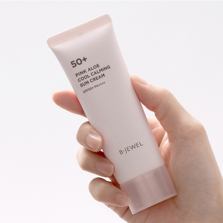 [단독최저가] 핑크알로에 쿨카밍 선크림 40ml_4