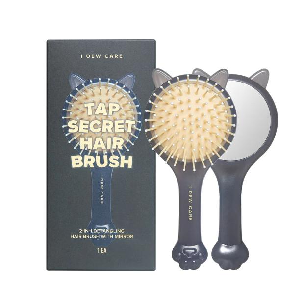 TAP SECRET HAIR BRUSH