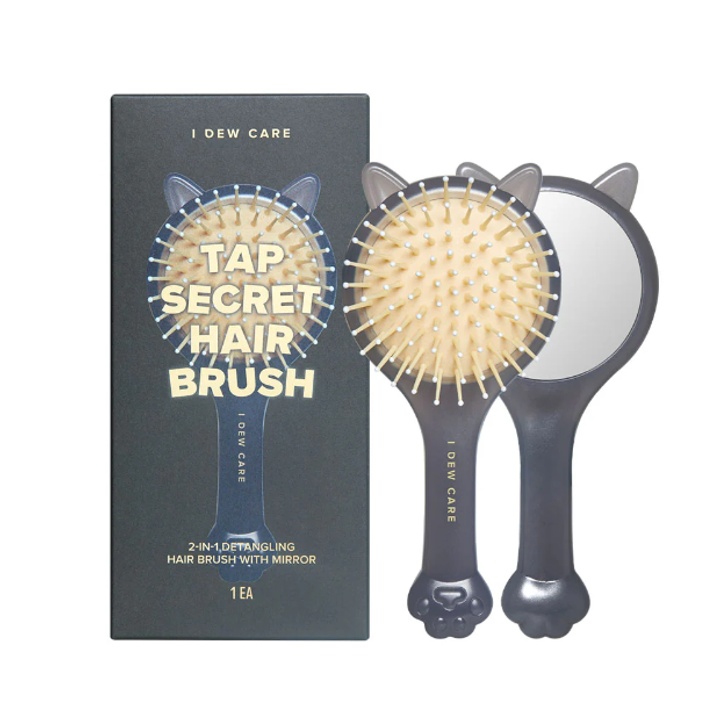 TAP SECRET HAIR BRUSH_0