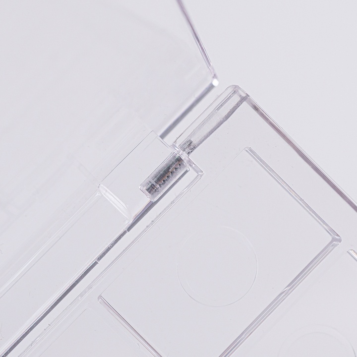 THECASE clear empty palette CC-05A_6