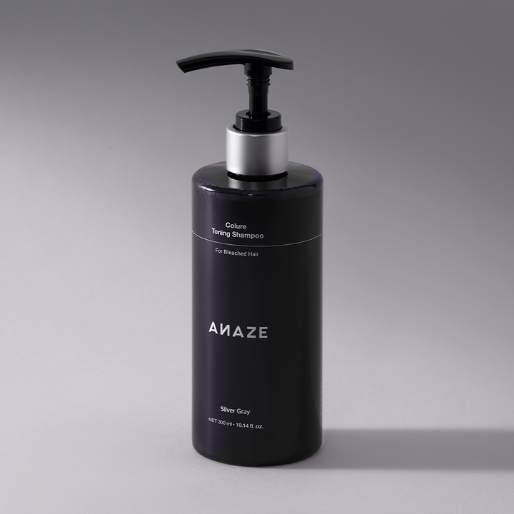 컬루어 실버 그레이 토닝 샴푸 T01_0