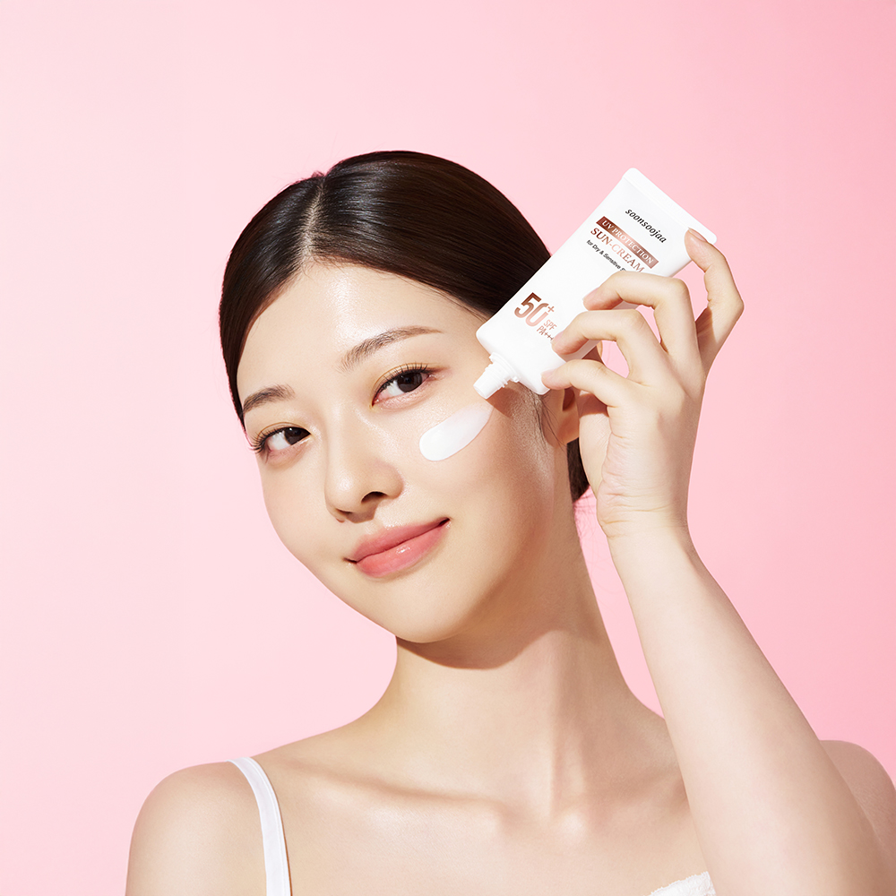UV Protection Sunscreen 50ml