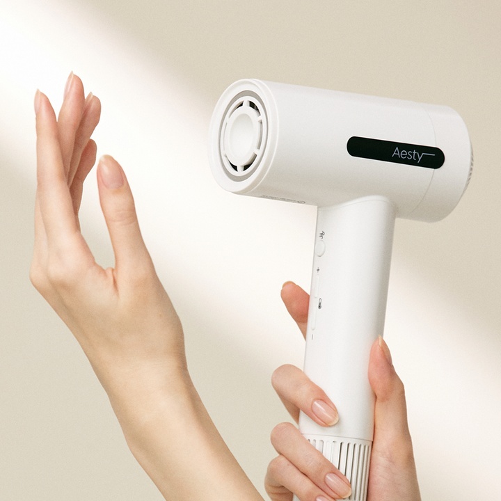 에어부스터 드라이기 화이트_4