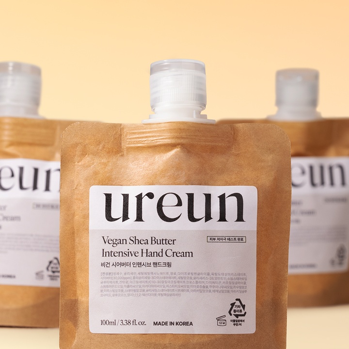 Ureun Vegan Shea Butter Intensive Hand Cream_2