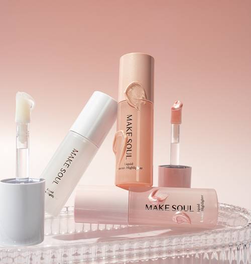 MAKE SOUL Liquid Essence Highlighter