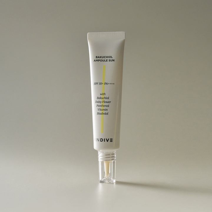 Bakuchiol Ampoule Sun SPF50+ PA++++ 30ml_0