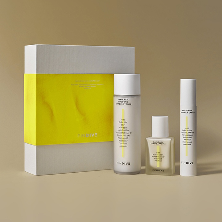 Bakuchiol Skincare Trio Set_0