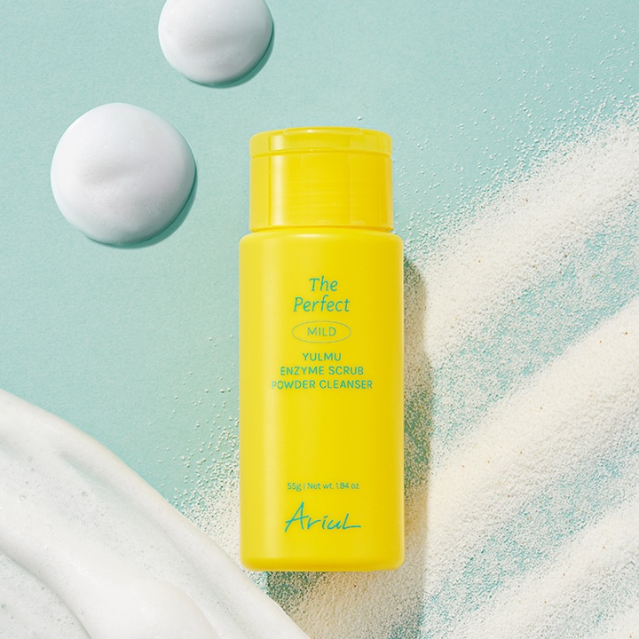 더 퍼펙트 율무 효소 스크럽 파우더 클렌저_0