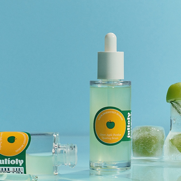 Green Apple Porefect Soothing Serum_4