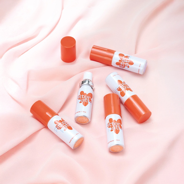 [복숭아향] 맛있는 브레스 구강 스프레이 15ml (블루베리민트/피치리치)_0