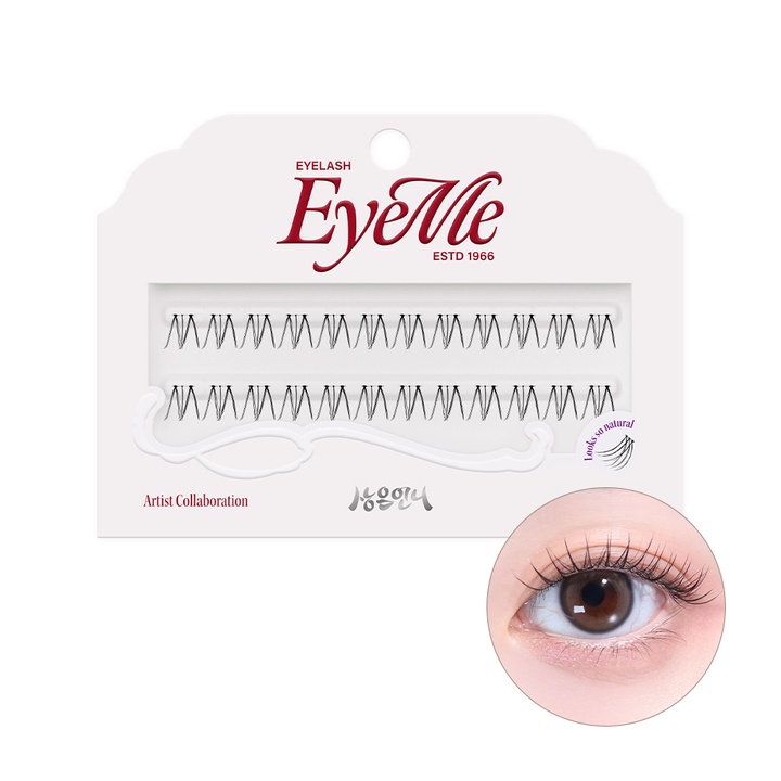 EYEME x Sangeununnie Individual Eyelash Light 10mm_1