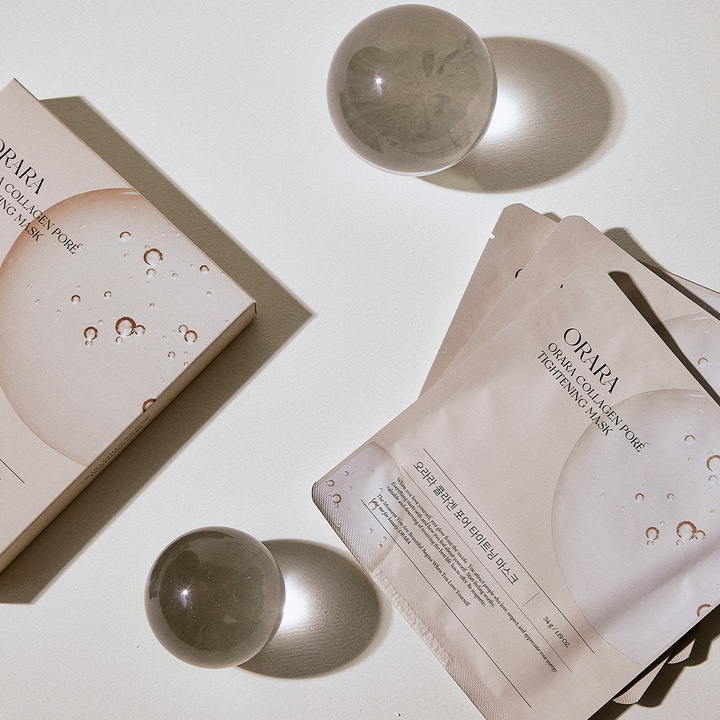 [1+1] 콜라겐 포어 타이트닝 마스크_0