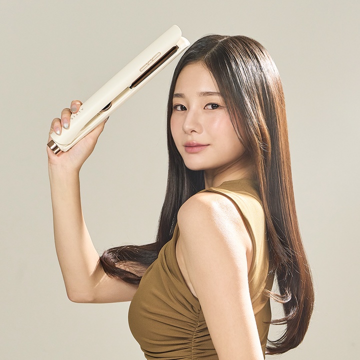 실키매직 클리닉 고데기 이온맥스/음이온 매직기/AB-FIO25HBD_0