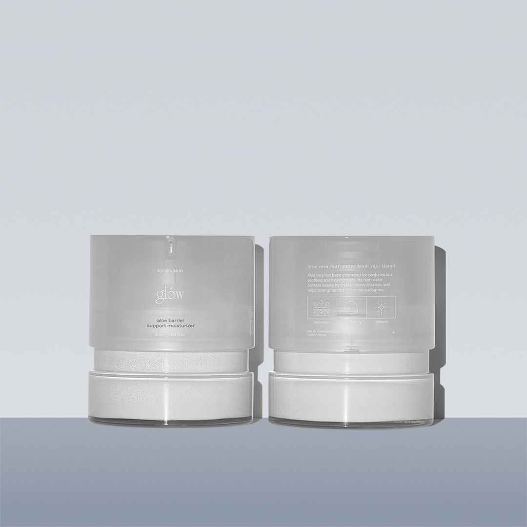 aloe barrier support moisturizer