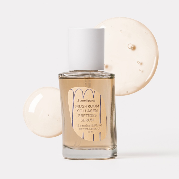 머쉬룸 콜라겐 펩타이드 리프팅 세럼 50ml_0