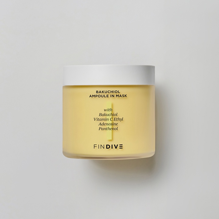 Bakuchiol Ampoule in Mask 200ml_1
