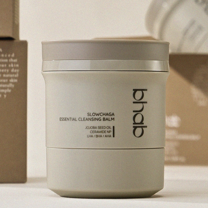 슬로우차가 에센셜 클렌징밤 45ml_2