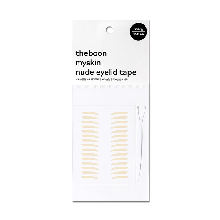 Nude double eyelid tape_4