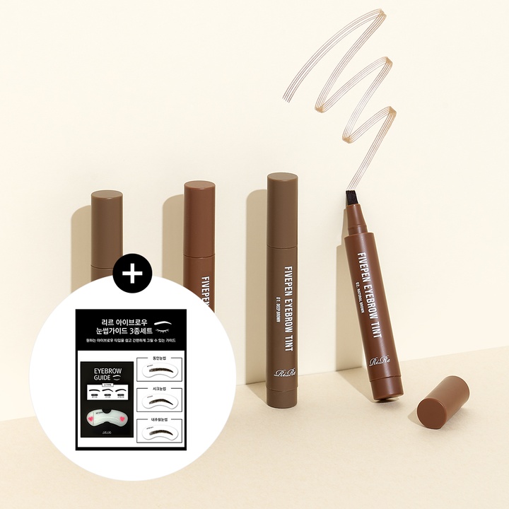 [사은품증정] 파이브펜 아이브로우 틴트 (+3종가이드 증정)_1