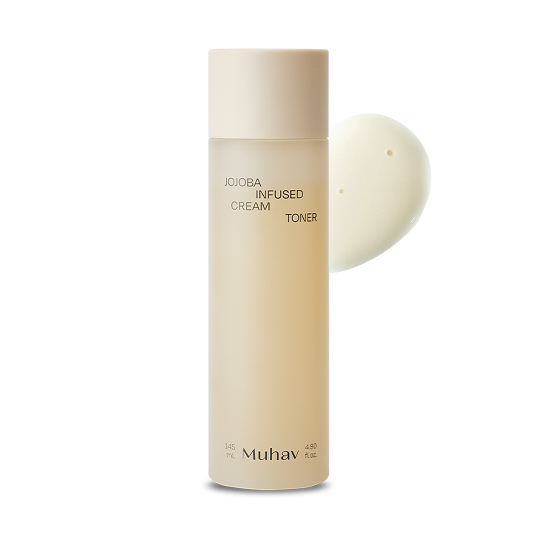 Muhav Jojoba Infuse Cream Toner