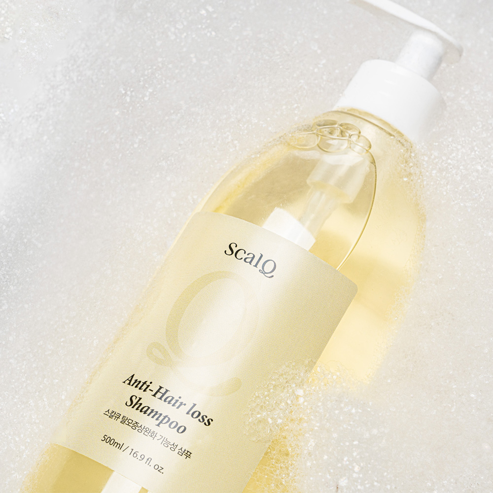 Anti-Hair loss Shampoo 500ml