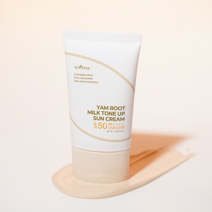 참마 밀크 톤업 선 크림 50ml_2