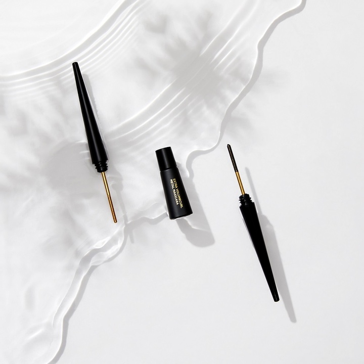 Extra Volume Curl Metal Mascara Black & Brown (Refill available)_1