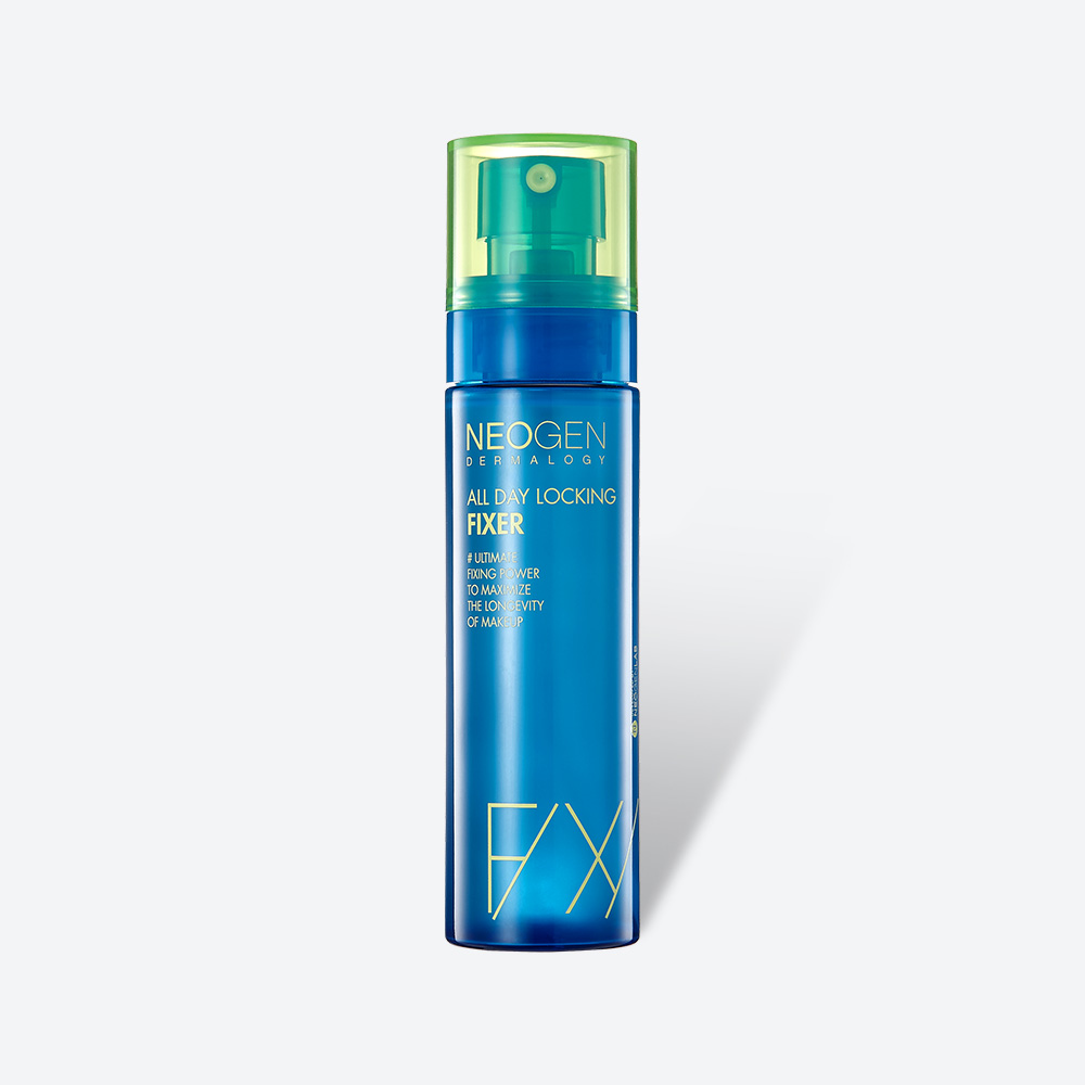 All Day Locking Makeup Fixer